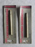 Lot Of 2 Coleman Lantern Generator Parts For Model 200 No 200a5891. Fixed Price $42.00.