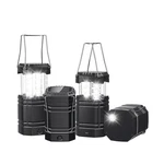 4 Pack Solar Camping Lantern With 1600mah Rechargeable Battery, 30-... Fast Ship. Fixed Price $41.53.