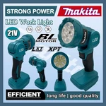 Indoor Outdoors Night Searchlight Tool Cordless Led Work Light Rechargeable Flas. Fixed Price $60.40.