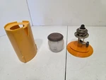Vintage Primus 2220 Explorer Mini Lantern Complete In Carry Case. Fixed Price $30.00.