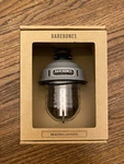 Barebones Living Beacon Hanging Lantern Slate Grey Liv-234. Fixed Price $40.00.