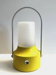 Ikea Solviden Lantern Lamp Led Light Type J1702 Sweden Yellow Camping Outdoors. Fixed Price $44.99.