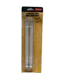 Coleman 5355h709 9" Replacement Fluorescent Tubes Lantern Lighting New 6 Watts. Fixed Price $28.98.