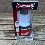 Coleman 600 Lumen Led Lantern With Batteryguard. Fixed Price $39.00.