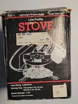 Coleman Usa Made Apex Peak 1 Model 5452-700 Stove. Fixed Price $54.80.