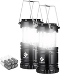 Etekcity Lantern Camping Essentials Lights, Led Flashlight For Power Outages, Su. Fixed Price $22.59.