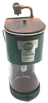 Vintage Simpsons-sears Propane Single Mantle Green Lantern No 7112 Usa Used. Fixed Price $39.99.