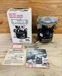 Coleman Close To Single Burner Peak1 400a701 Rare Outdoor Model Limited Edition. Fixed Price $451.01.