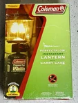 Coleman Perfectflow Instastart Lantern Propane Green Carry Case. Fixed Price $30.00.