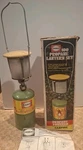 Vintage 1970s Primus 100 Propane Lanturn Set W/ Original Box, 2157, 2158. Fixed Price $52.00.