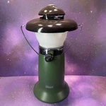 Vtg Coleman Outdoor Lighthouse Propane Lamp Lantern 5156-750. Fixed Price $65.99.