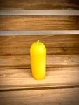 Uco Candles Homemade Beeswax Lantern 12h Emergency & Camping. Fixed Price $12.99.