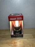 Coleman Lantern Rechargeable Light Green Camping Camp Fishing Lamp Outdoor Fish. Fixed Price $39.99.