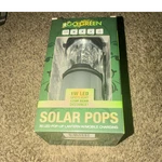 Gogreen Solar Rechargeable Led Lantern 30 Leds Usb Charging 120m Range. Fixed Price $15.00.