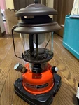 Coleman Adjustable One Mantle Lantern. Fixed Price $203.70.
