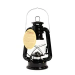 Florasense Hurricane Oil Lantern, Black, Sealed. Fixed Price $29.88.