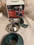 Coleman Compact Perfectflow Propane Lantern And Stove Nos In Box 5431-755. Fixed Price $39.99.