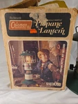 Vtg 1976 Coleman Propane 5107a700 Single Mantle Pyrex Camping Lantern W/box. Fixed Price $59.88.
