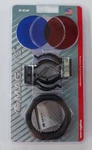Maglite D-cell Accessories Lenses Brackets And Anti Roll Device / Brand New. Fixed Price $30.37.