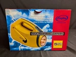 Nib Vintage Freeplay Self-powered Lantern Fpsl - Wind-up & Rechargeable Yellow. Fixed Price $50.00.