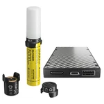 Nitecore Nb10000 10,000mah Gen 2 Lightweight, Ultra Slim, Quick Charge Dual Outp. Fixed Price $79.95.