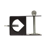 Tiki Brand Universal Deck Clamp Torch Mounting Bracket Pack Of 1, Black. Fixed Price $14.05.