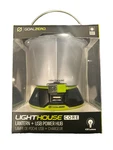 Goal Zero Rechargeable Lighthouse Core Lantern With Usb Power Hub. Fixed Price $60.00.