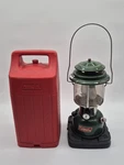 Coleman Lantern 220k Vintage 1981 With Red Case. Fixed Price $48.41.