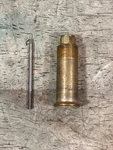 M1942 Mod Aladdin Coleman Prentiss Wabers Stove - Generator Un-used. Fixed Price $17.30.