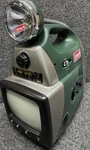 Coleman King Cobra Lantern Radio /tv Never Used All Tested Good/as Is/as Shown.. Fixed Price $24.85.