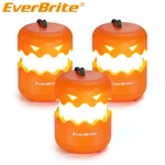 Everbrite 3pack Halloween Pumpkin Lantern Collapsible Pumpkins W/lanyard. Fixed Price $27.99.