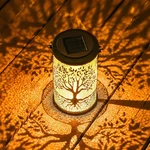 Tree Of Life Solar Lanterns Outdoor Waterproof, Mother's Day Birthday Christm.... Fixed Price $23.33.