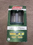 Coleman Pack-away Led Lantern - New. Fixed Price $25.99.