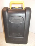 Coleman Propane Lantern Case Model 5155 Black Only. Fixed Price $14.95.