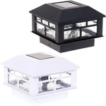 Greenlighting Modern Solar Post Cap Lights Fits 4x4 Wood, & 5x5 Pcv/vinyl. Fixed Price $42.21.