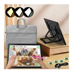 Yingwond Rechargeable A4 Light Pad With Padded Case,super Bright Tracing B. Fixed Price $77.63.