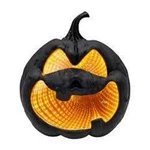 Ashland Halloween Led Infinity Mirror Pumpkin Jack O Lantern Light Up New. Fixed Price $22.49.