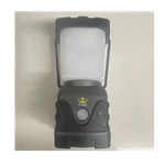 Kyng Led Battery Powered Handheld Camping Lantern Black Plastic Cordless. Fixed Price $12.30.