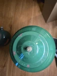 1983 Coleman Lantern Model 220f. Fixed Price $39.25.