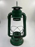 Dietz #20 Junior Oil Burning Lantern Green No Globe. Fixed Price $21.76.