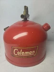 1958 Coleman 200a "sunshine Of The Night Lantern" Fount.. Fixed Price $29.99.