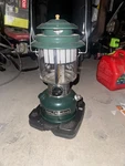 Coleman Lantern Model Number: 5154g454j. Fixed Price $400.00.
