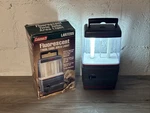 Coleman Lantern Twin Tube Fluorescent 5342a700 Area Light Battery Operated Works. Fixed Price $22.00.