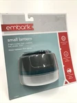 Embark Small Lantern 5 Light Modes High, Med, Low, Strobe & Sos. Water Resistant. Fixed Price $13.00.