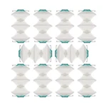 10 Pieces Lantern Mantles 3-layer Propane Gas Lamp U Shape ... Fast Ship. Fixed Price $22.99.