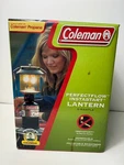 Coleman Perfectflow Instastart 2 Mantle Propane Lantern New. Fixed Price $24.99.