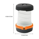 Life+gear Ba16-60592-mt3 Mini Pop-up Lantern & Flashlight. Fixed Price $12.00.