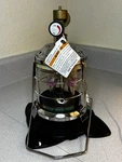 Mantle Propane Lantern, Identified By The Item Number 91612 New. Fixed Price $18.00.