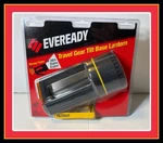 Vintage Eveready 1995 Travel Gear Tilt Base Lantern Brandnew Sealed 4d Size Rare. Fixed Price $49.95.