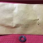 Coleman ... Lantern Push-on Nut Part #242-1071 New. Fixed Price $12.98.